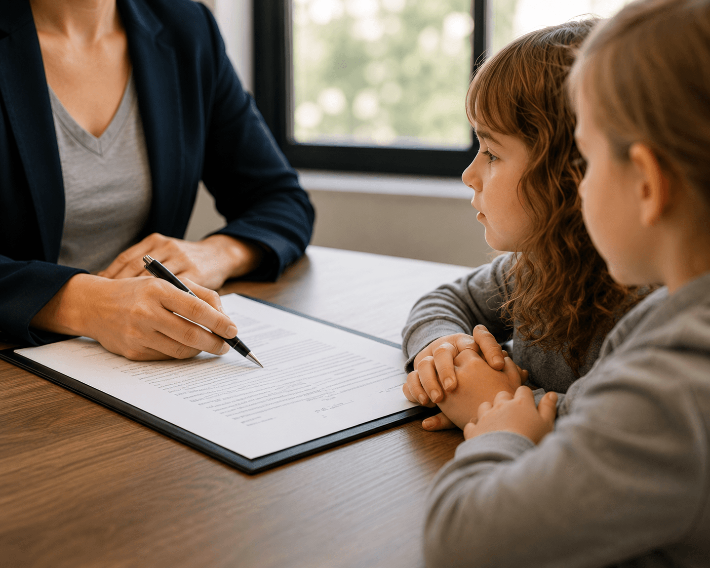 Family law support at Elhawli & Co Lawyers