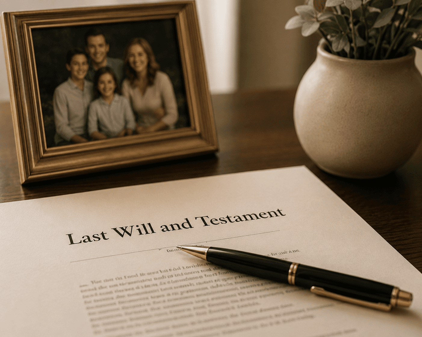 Wills and estates planning at Elhawli & Co Lawyers